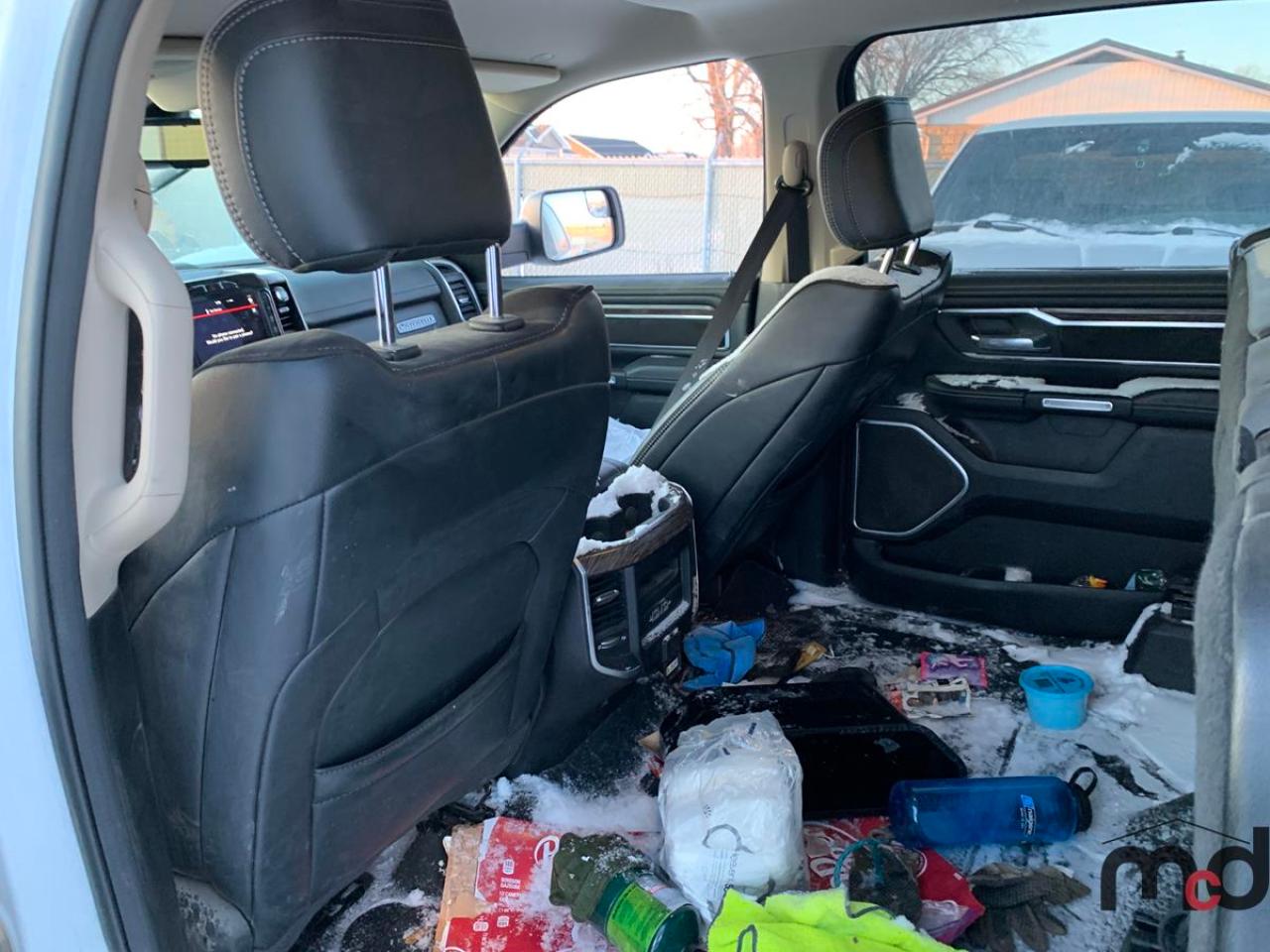 2020 RAM 1500 VIN 1C6SRFJM4LN250438 photo 7