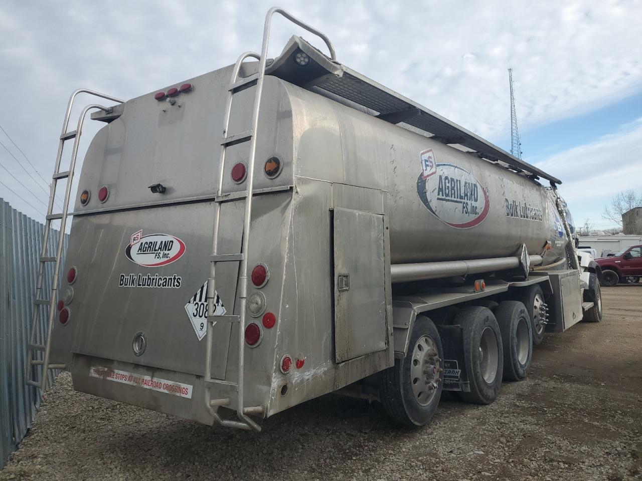 2020 KENWORTH All other VIN 1NKZXPEX3LJ370809 photo 4