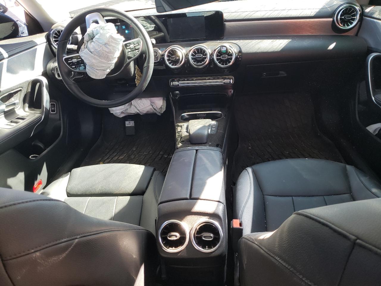 2022 MERCEDES-BENZ Cla-class VIN W1K5J4GB3NN293488 photo 8