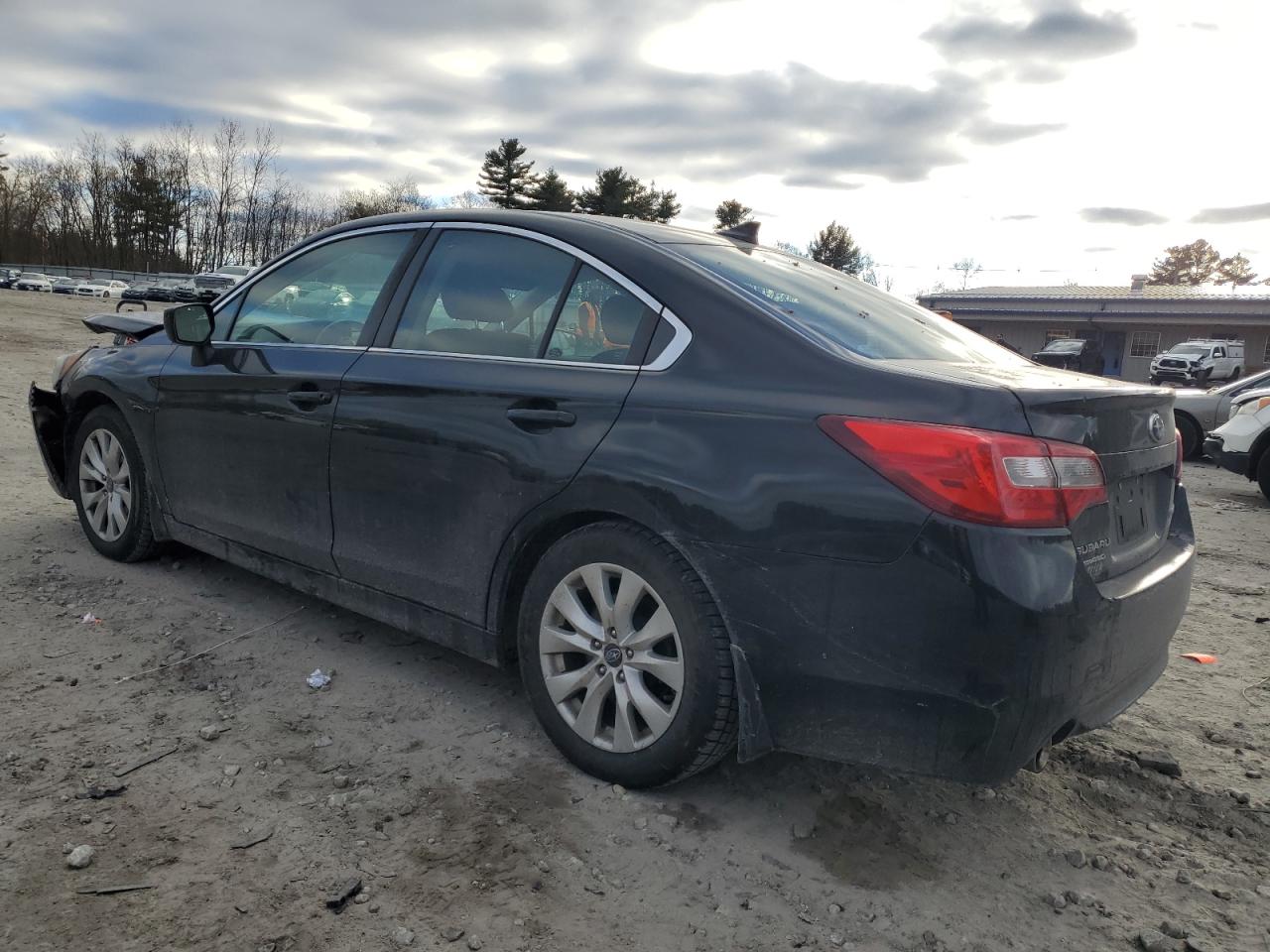 2017 SUBARU LEGACY VIN 4S3BNAC68H3030678 photo 2