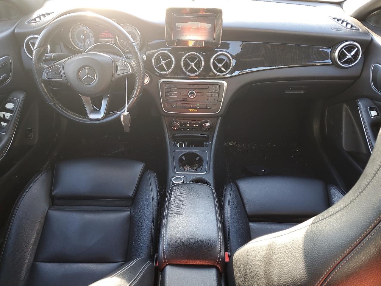 2016 Mercedes-Benz Cla-class VIN WDDSJ4GB1GN319009 photo 8