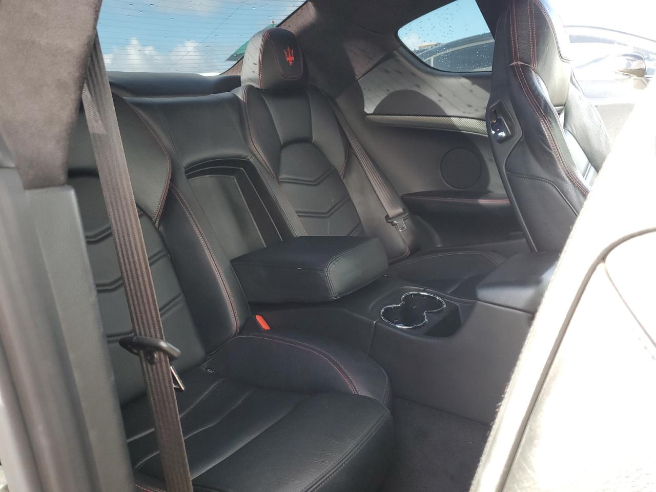 2013 MASERATI Granturismo VIN ZAM45VLA3D0068847 photo 10
