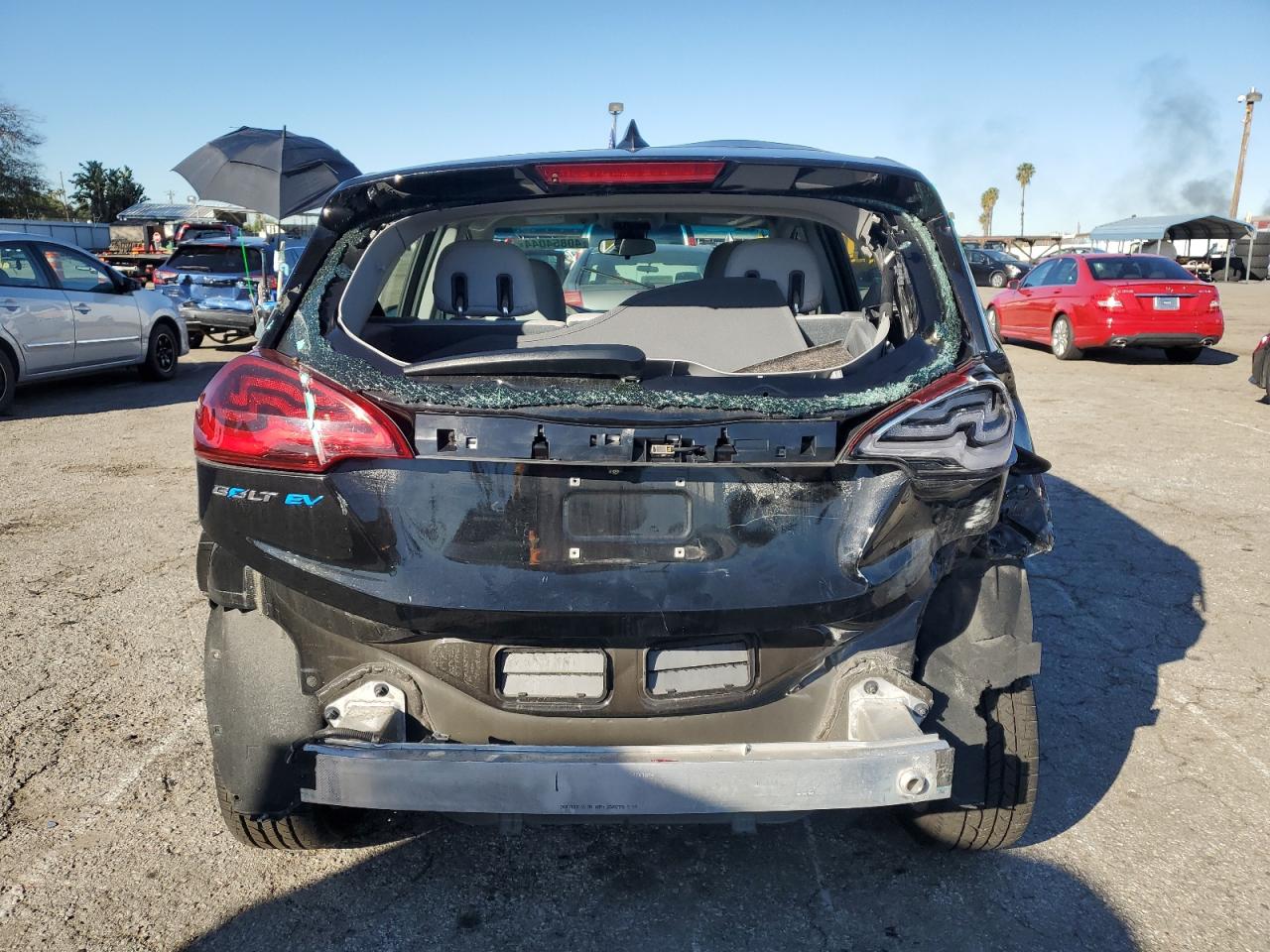 2019 CHEVROLET Bolt euv VIN 1G1FY6S00K4111512 photo 6