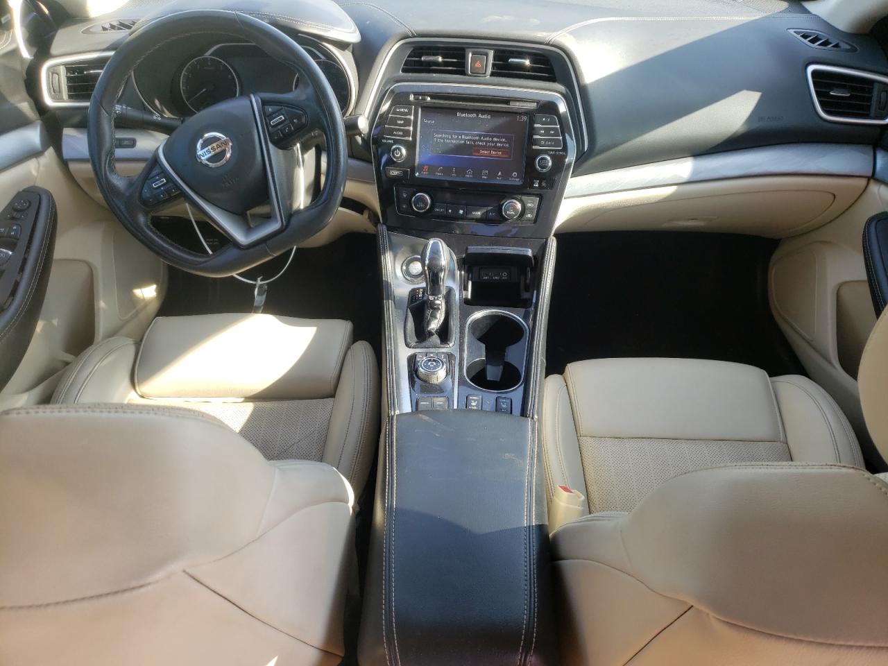 2017 NISSAN Maxima VIN 1N4AA6AP6HC404162 photo 8
