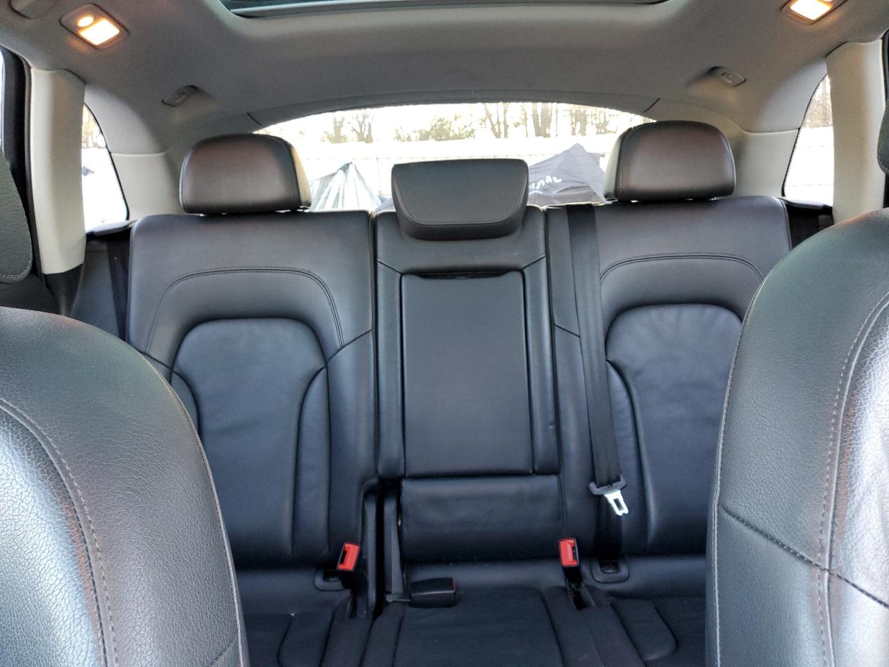 2017 AUDI Q5 VIN WA1C2AFP6HA090742 photo 10