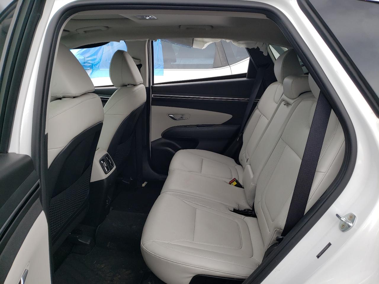 2023 HYUNDAI Tucson VIN 5NMJF3AE3PH186643 photo 10