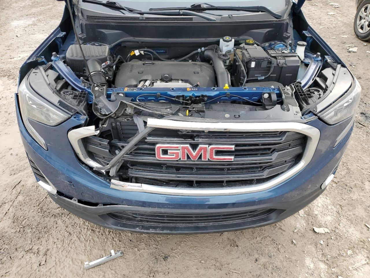 2019 GMC Terrain VIN 3GKALTEX3KL266027 photo 12