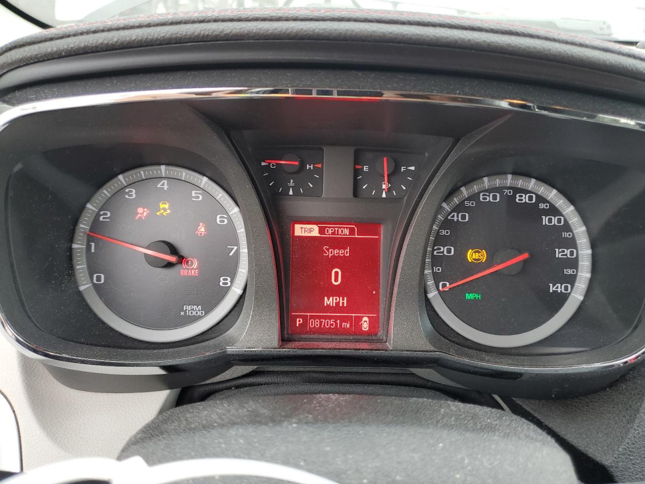 2013 GMC Terrain VIN 2GKALMEK8D6383118 photo 9