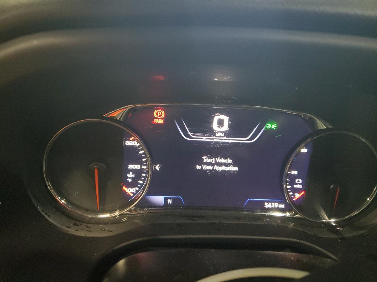 2023 GMC Acadia VIN 1GKKNLLS9PZ246080 photo 9