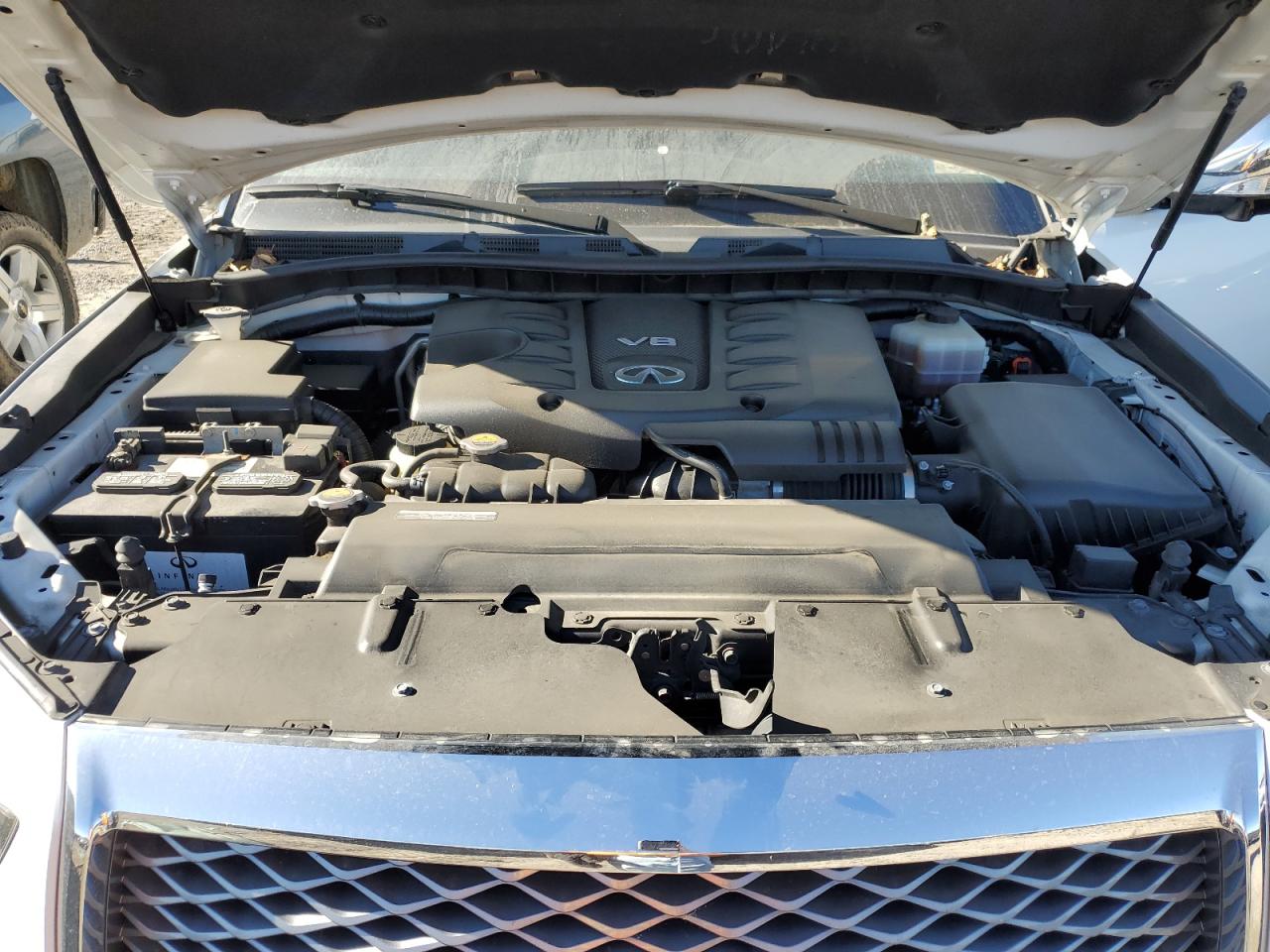 2018 INFINITI Qx80 VIN JN8AZ2NC2J9441333 photo 11