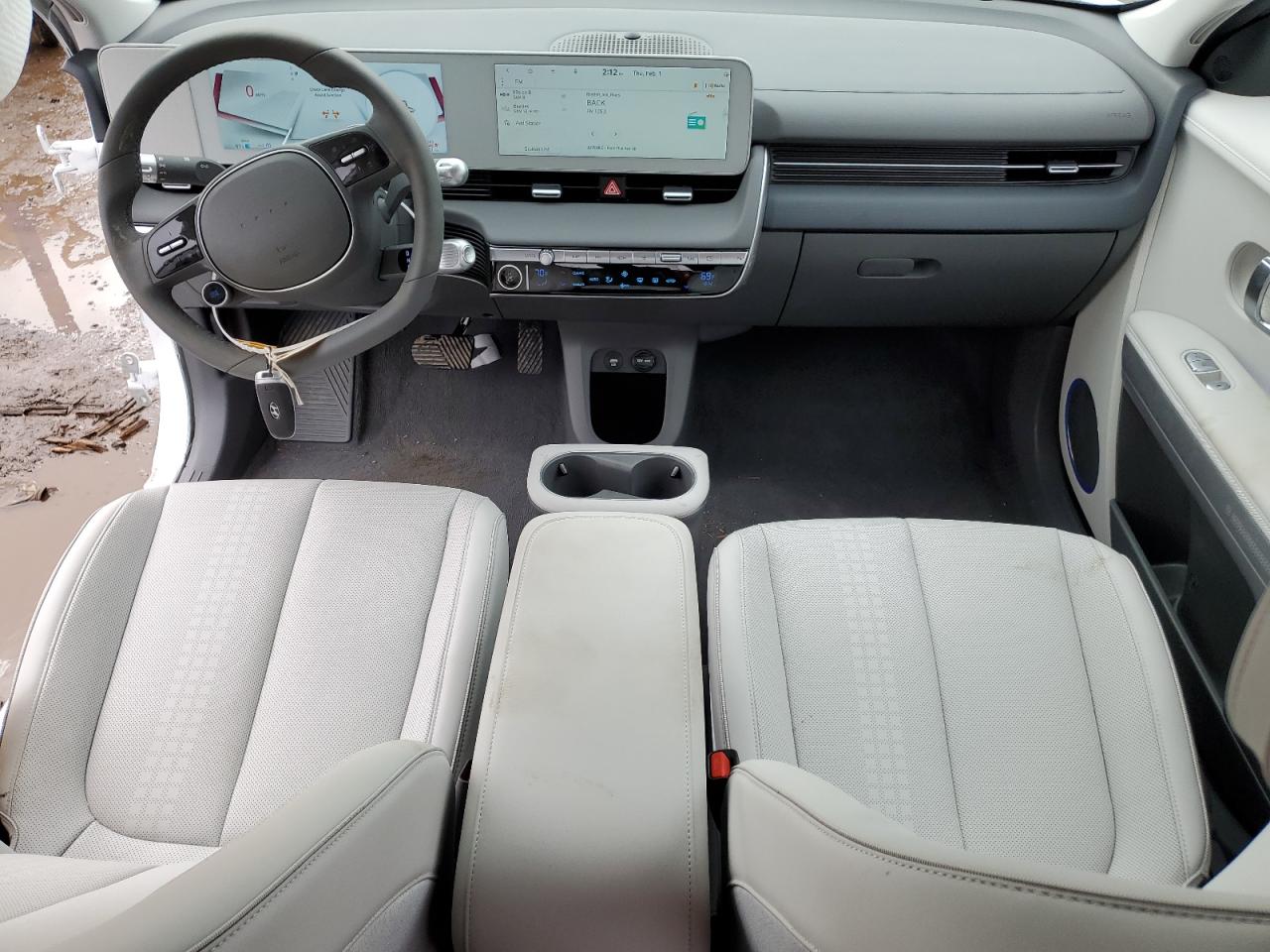 2023 HYUNDAI Ioniq VIN KM8KNDAF4PU201953 photo 8
