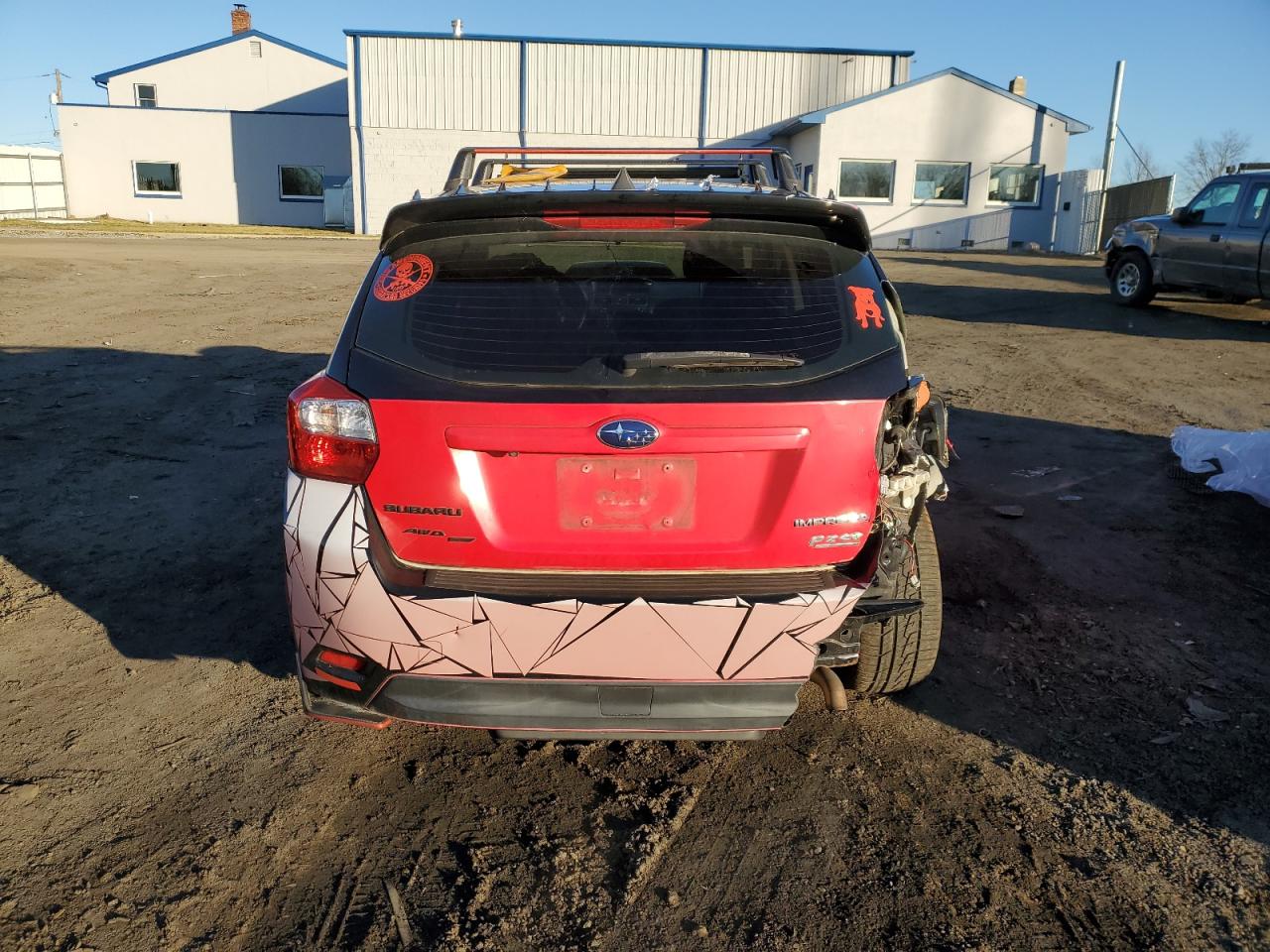 2016 SUBARU Impreza VIN JF1GPAA6XG8209119 photo 6