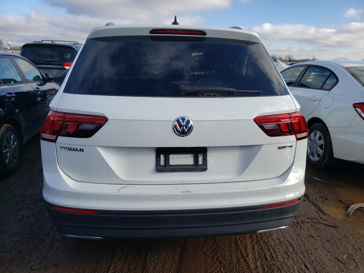 2020 VOLKSWAGEN Tiguan VIN 3VV0B7AX5LM068909 photo 6