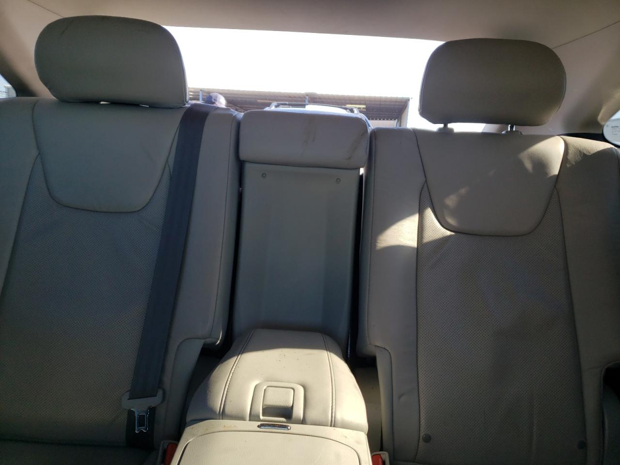 2015 LEXUS Rx350 VIN 2T2ZK1BA0FC201288 photo 10