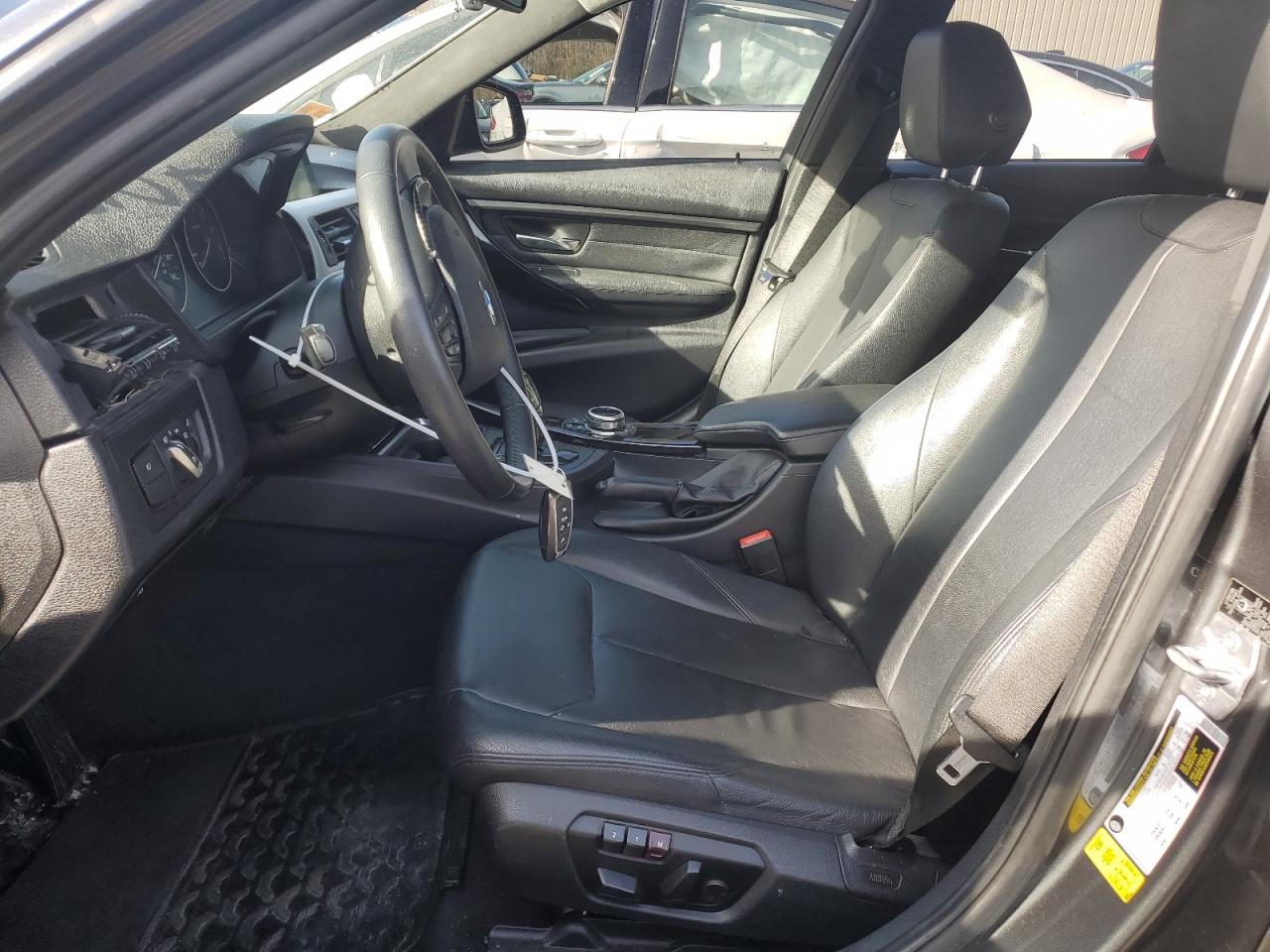 2013 BMW 3 series VIN WBA3A5G58DNP24260 photo 7