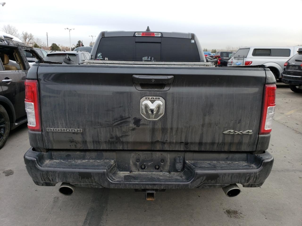 2019 RAM 1500 VIN 1C6SRFFT0KN603210 photo 6