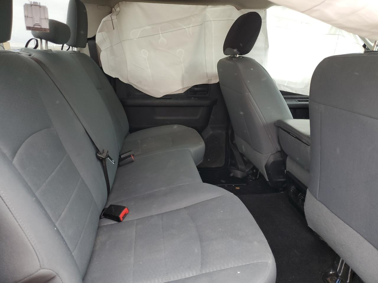 2018 RAM 2500 st VIN 3C6UR5CL7JG108887 photo 10