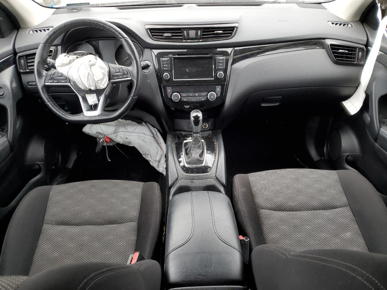 2021 NISSAN Rogue VIN JN1BJ1BV0MW319327 photo 8