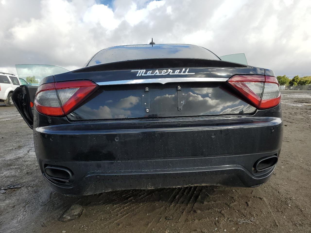 2013 MASERATI Granturismo VIN ZAM45VLA3D0068847 photo 6