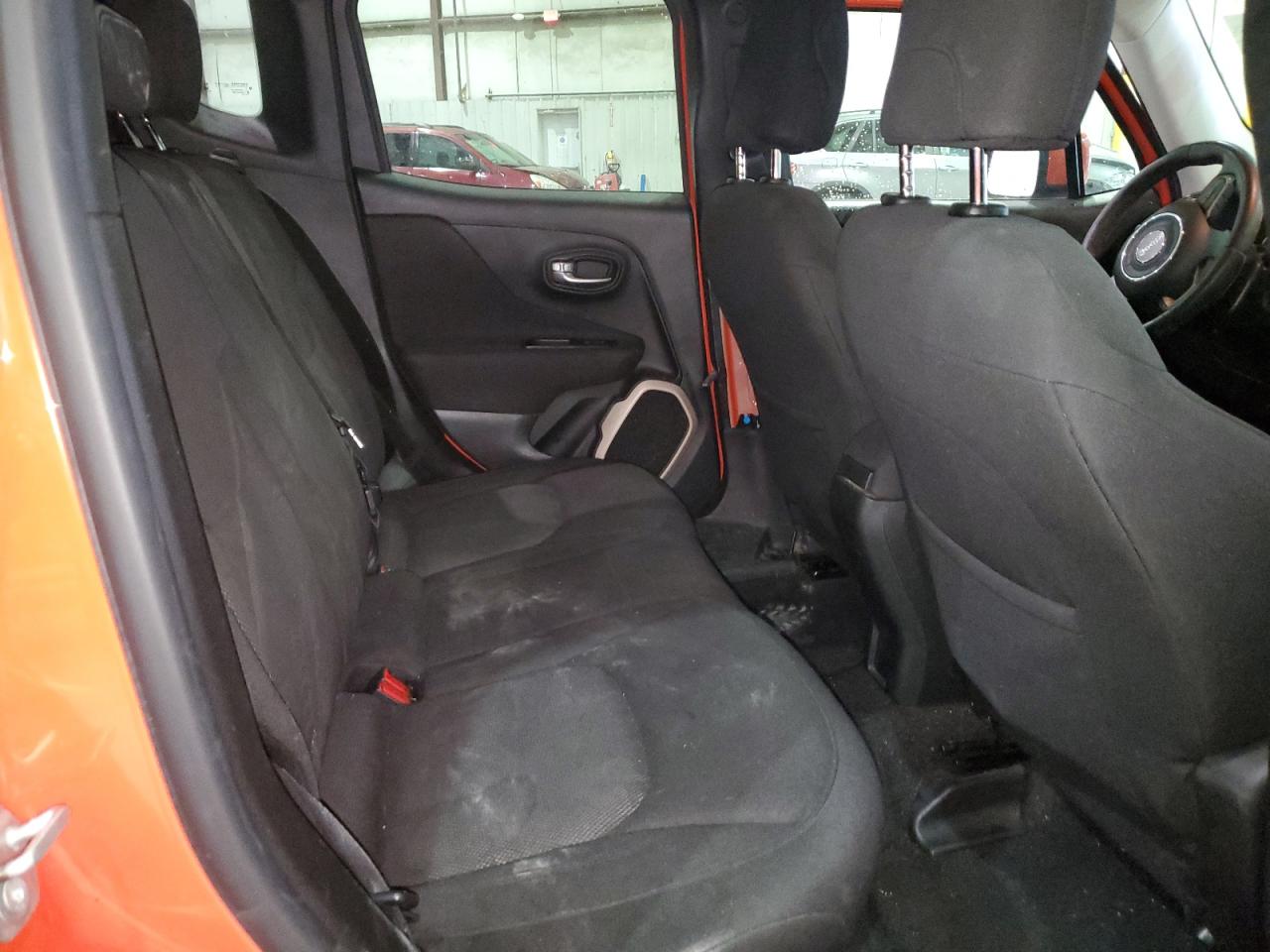2016 JEEP Renegade VIN ZACCJABT9GPD81424 photo 10