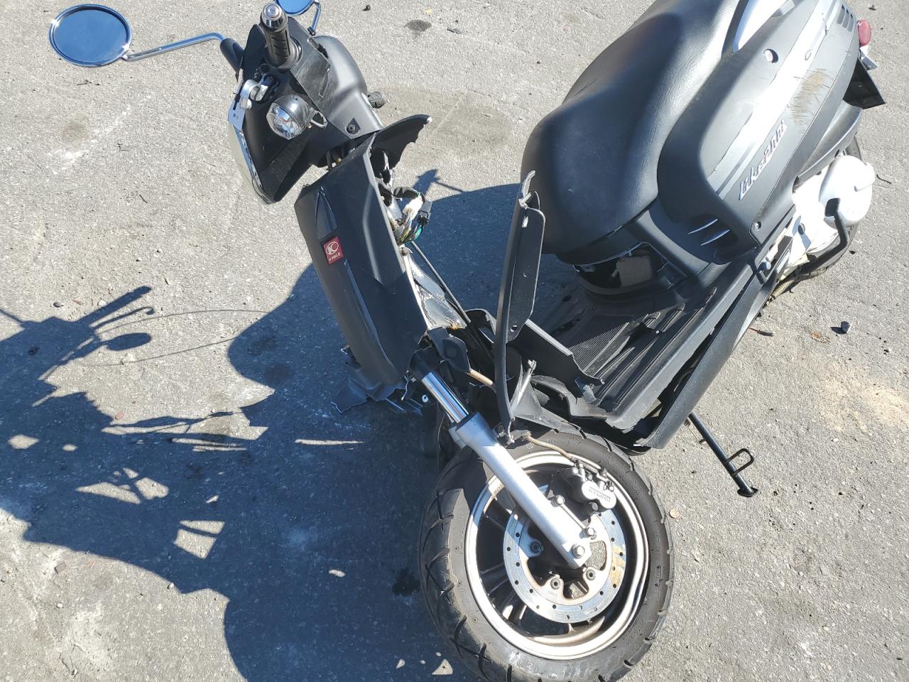 2018 KYMCO USA INC LIKE 200I VIN LC2D2H12XJC100128 photo 10