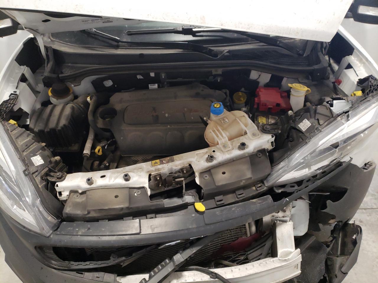 2020 RAM Promaster city VIN ZFBHRFAB5L6S24381 photo 12
