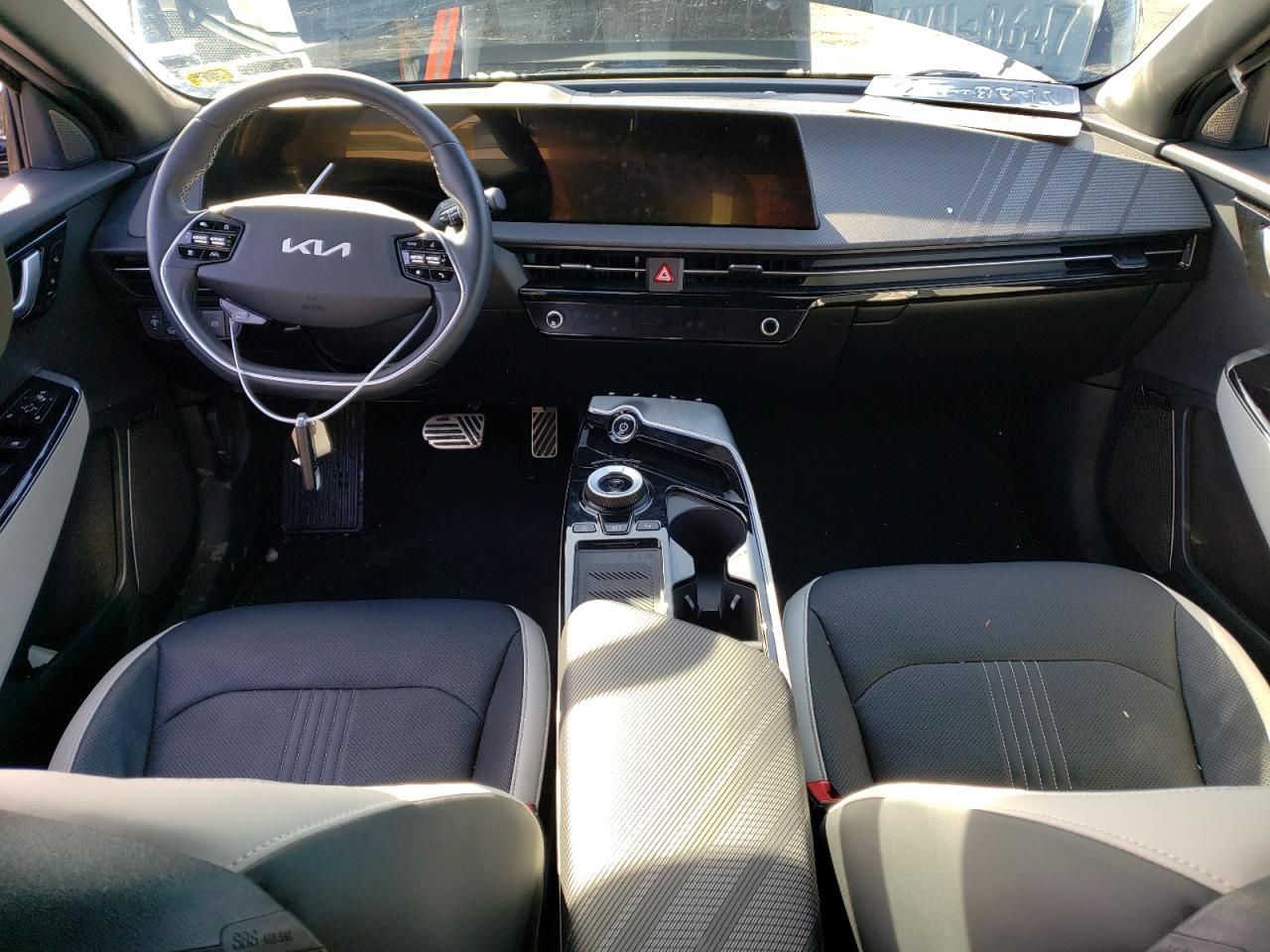 2022 Kia Ev6 VIN KNDC4DLC0N5073765 photo 8