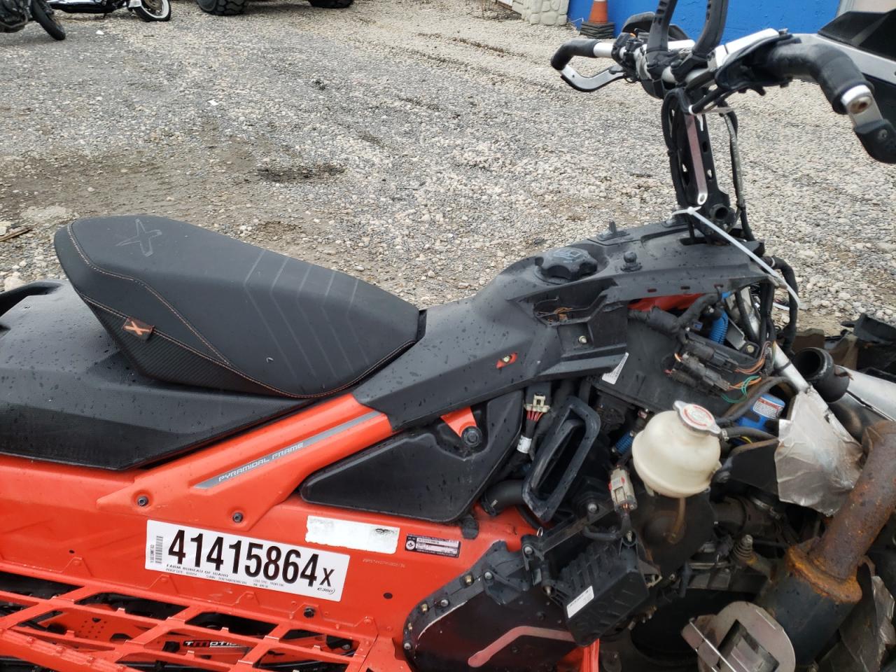 2019 SKI Snowmobile VIN 2BPSTKKD7KV000136 photo 5