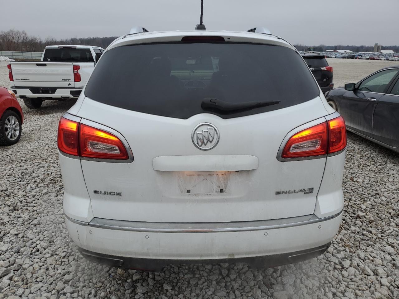 2017 BUICK Enclave VIN 5GAKVBKD7HJ124246 photo 6