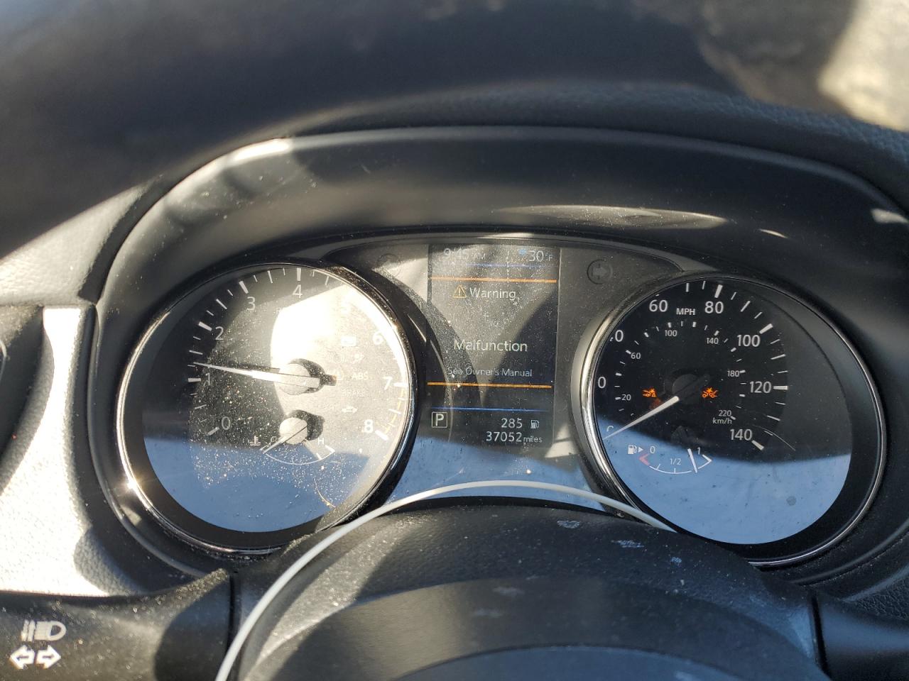 2022 NISSAN Rogue VIN JN1BJ1AW5NW477111 photo 9