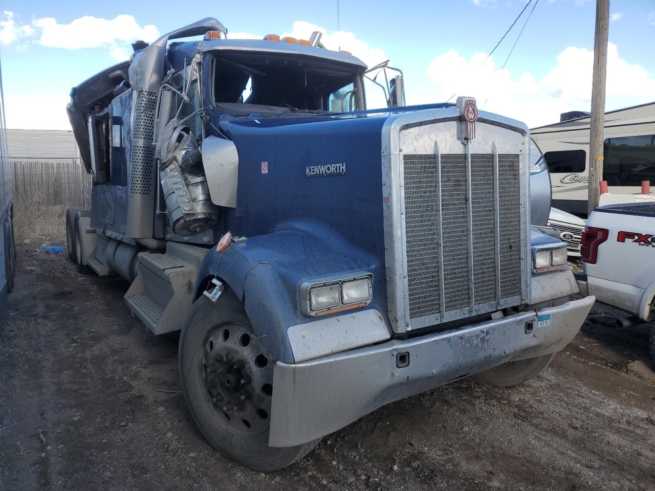 2019 KENWORTH All other VIN 1XKWD49X3KJ257015 photo 1