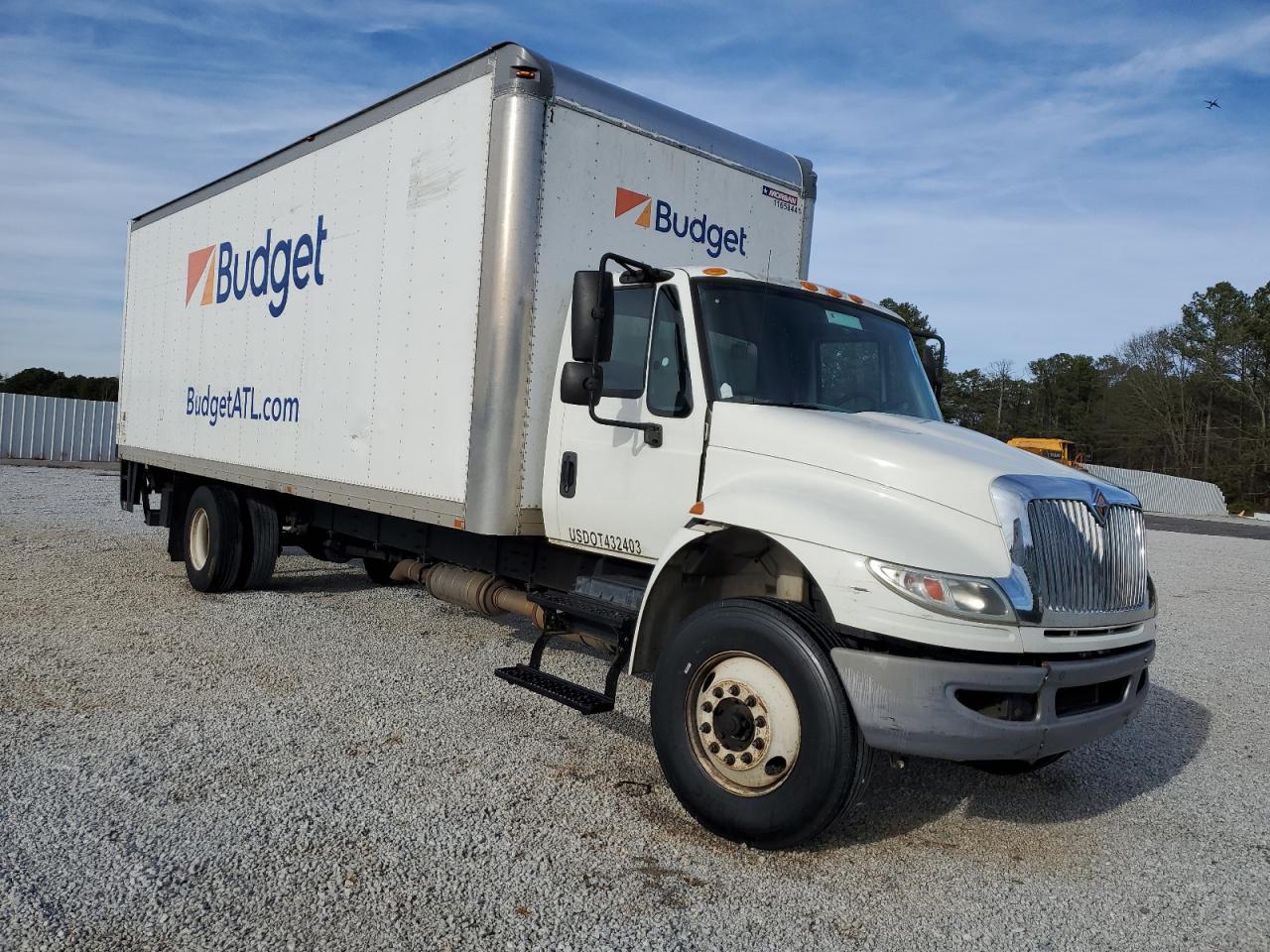 2015 INTERNATIONAL 4000 serie VIN 3HAMMMMM0FL677129 photo 4