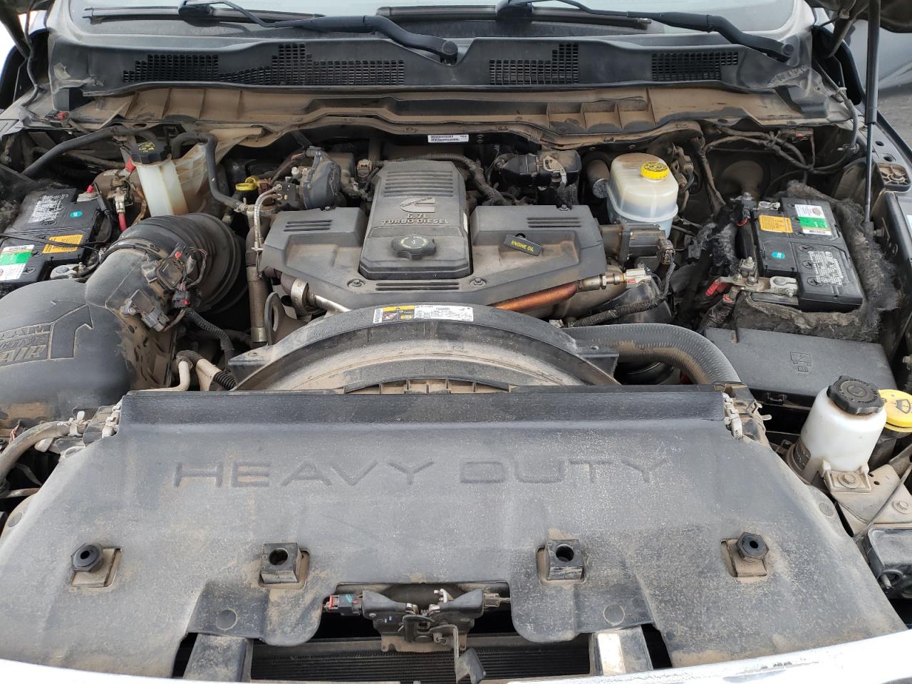 2016 RAM 2500 slt VIN 3C6UR5DL0GG102243 photo 11