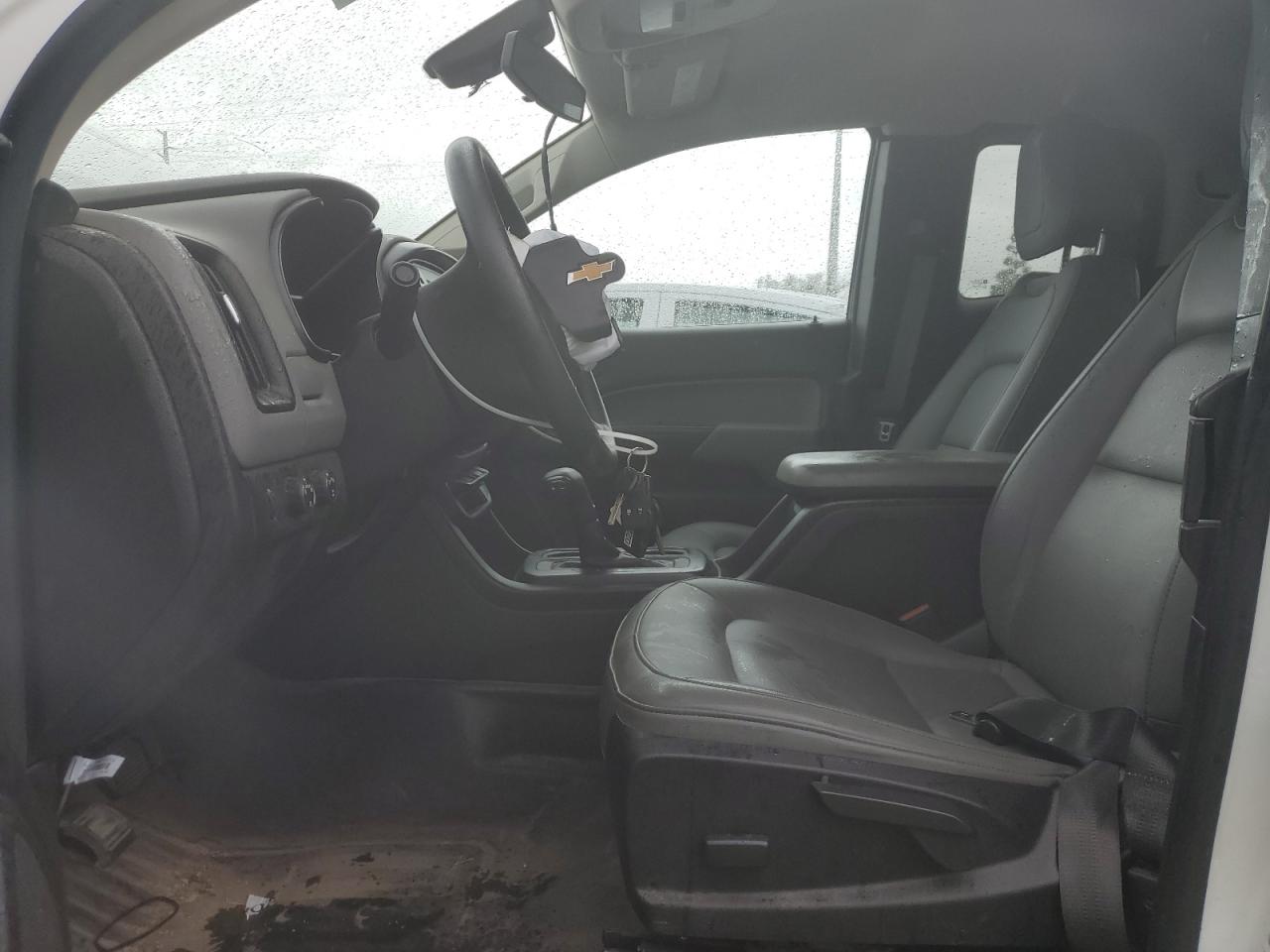 2019 CHEVROLET Colorado VIN 1GCHTBEA0K1272908 photo 7