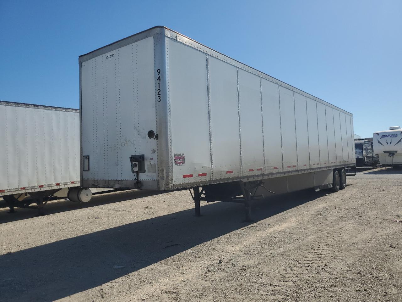 2013 WABASH DRY VAN VIN 1JJV572D0DL791450 photo 9