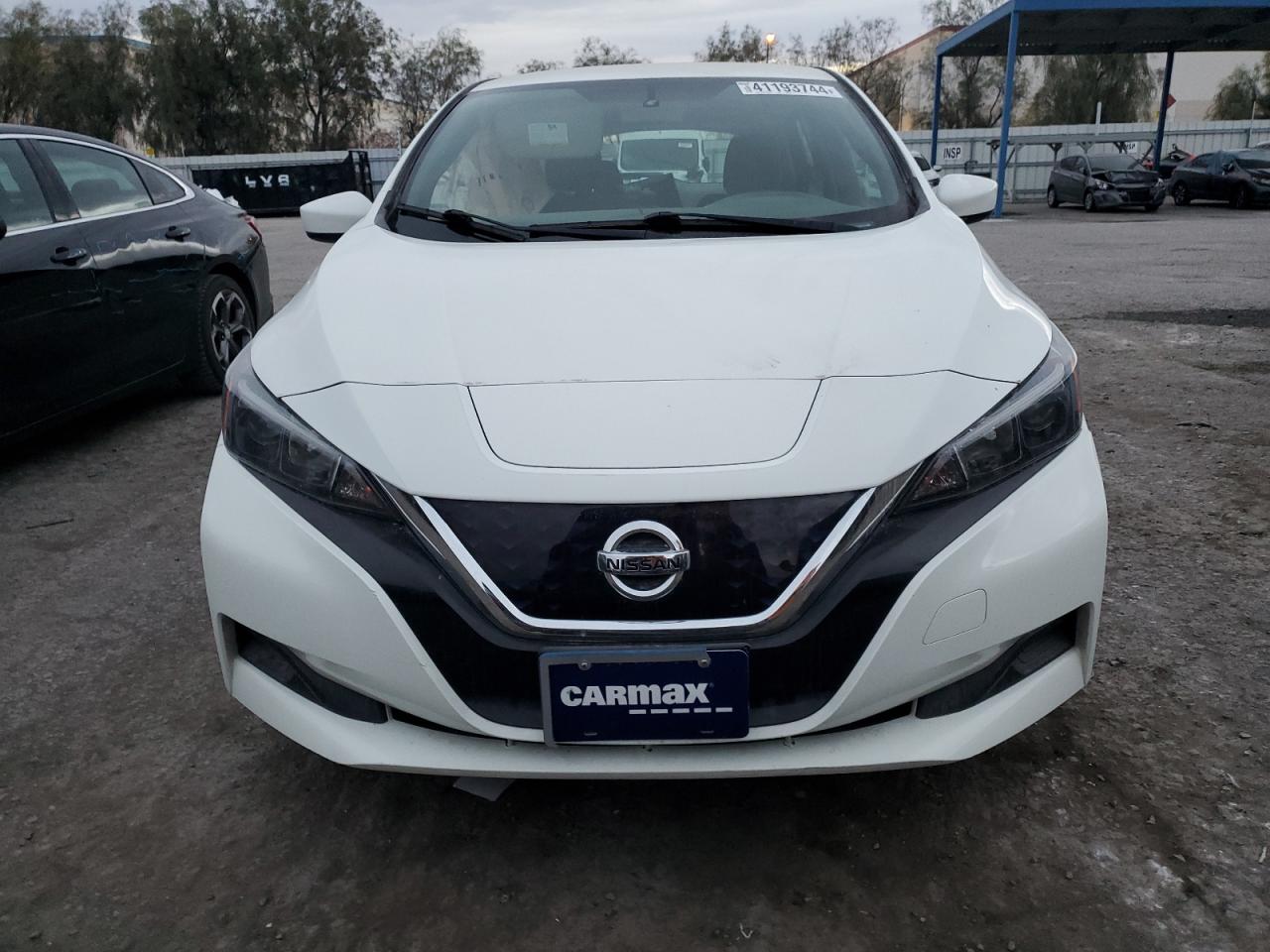 2019 NISSAN Leaf VIN 1N4AZ1CP2KC304723 photo 5