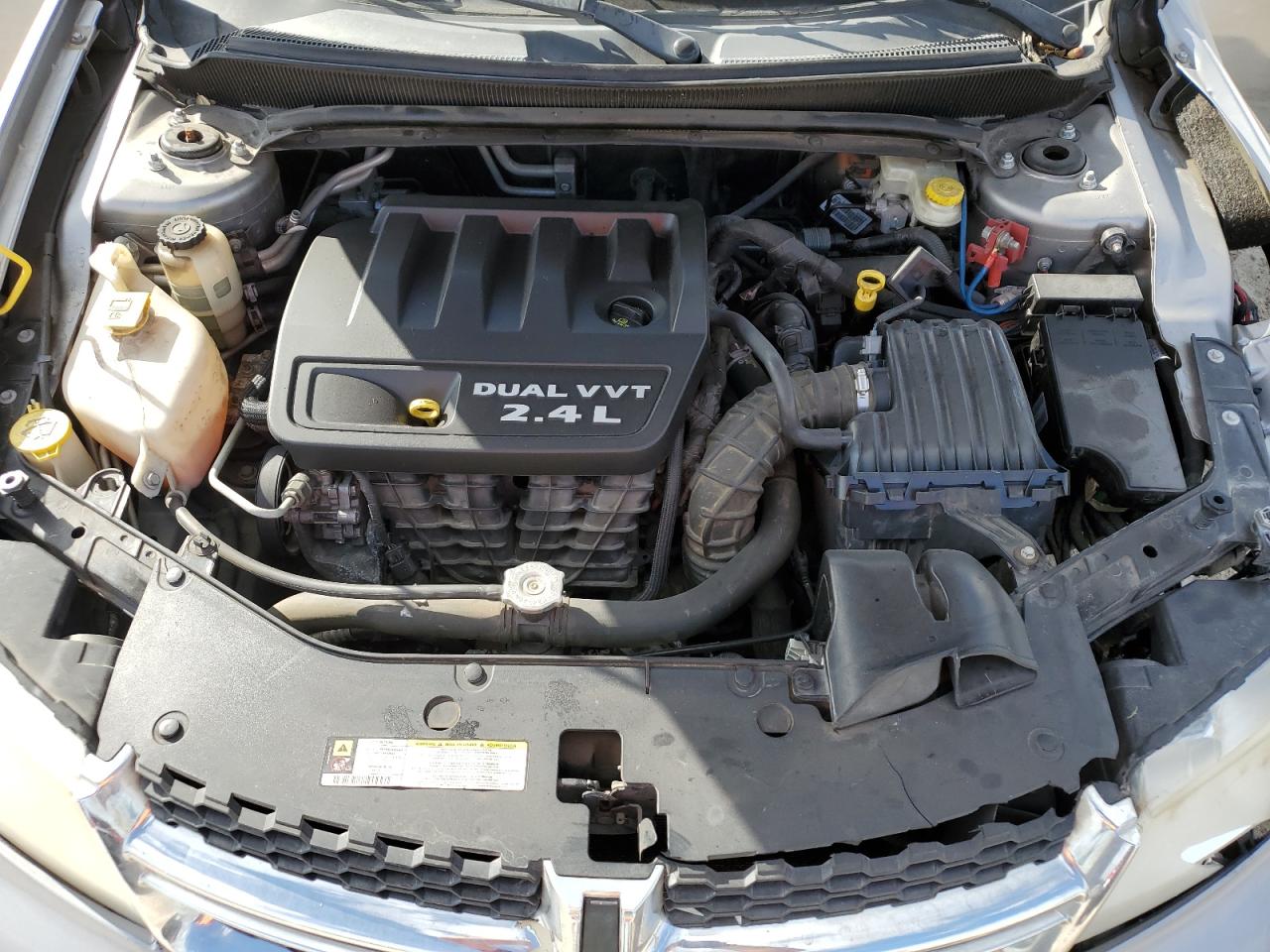 2013 DODGE Avenger VIN 1C3CDZABXDN563138 photo 11