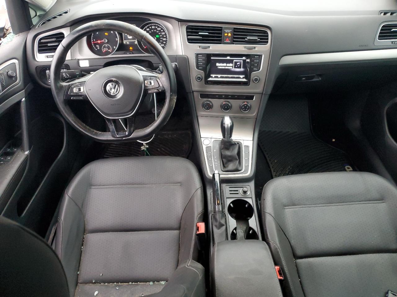 2015 VOLKSWAGEN Golf VIN 3VWCA7AU3FM503044 photo 8