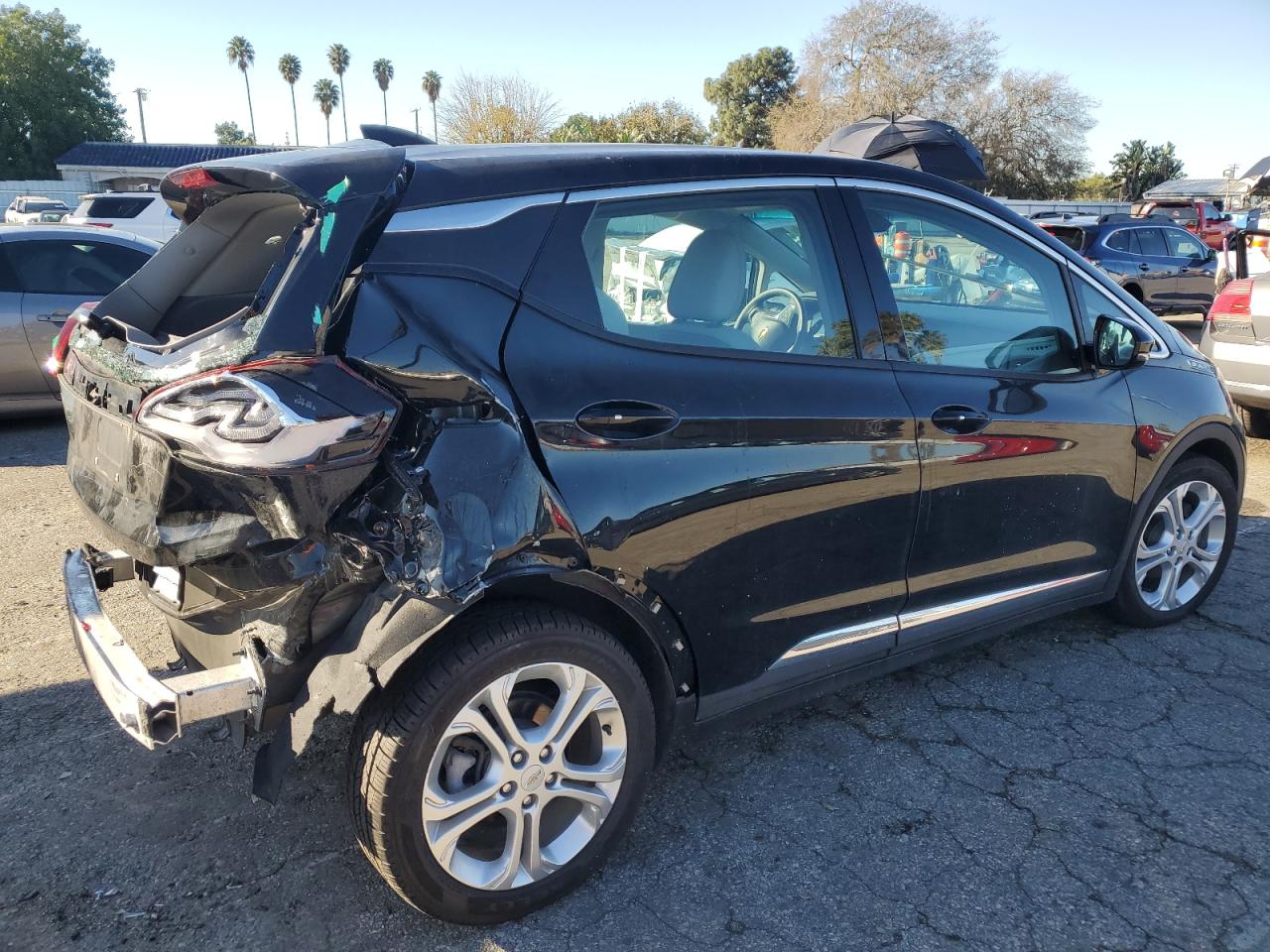 2019 CHEVROLET Bolt euv VIN 1G1FY6S00K4111512 photo 3