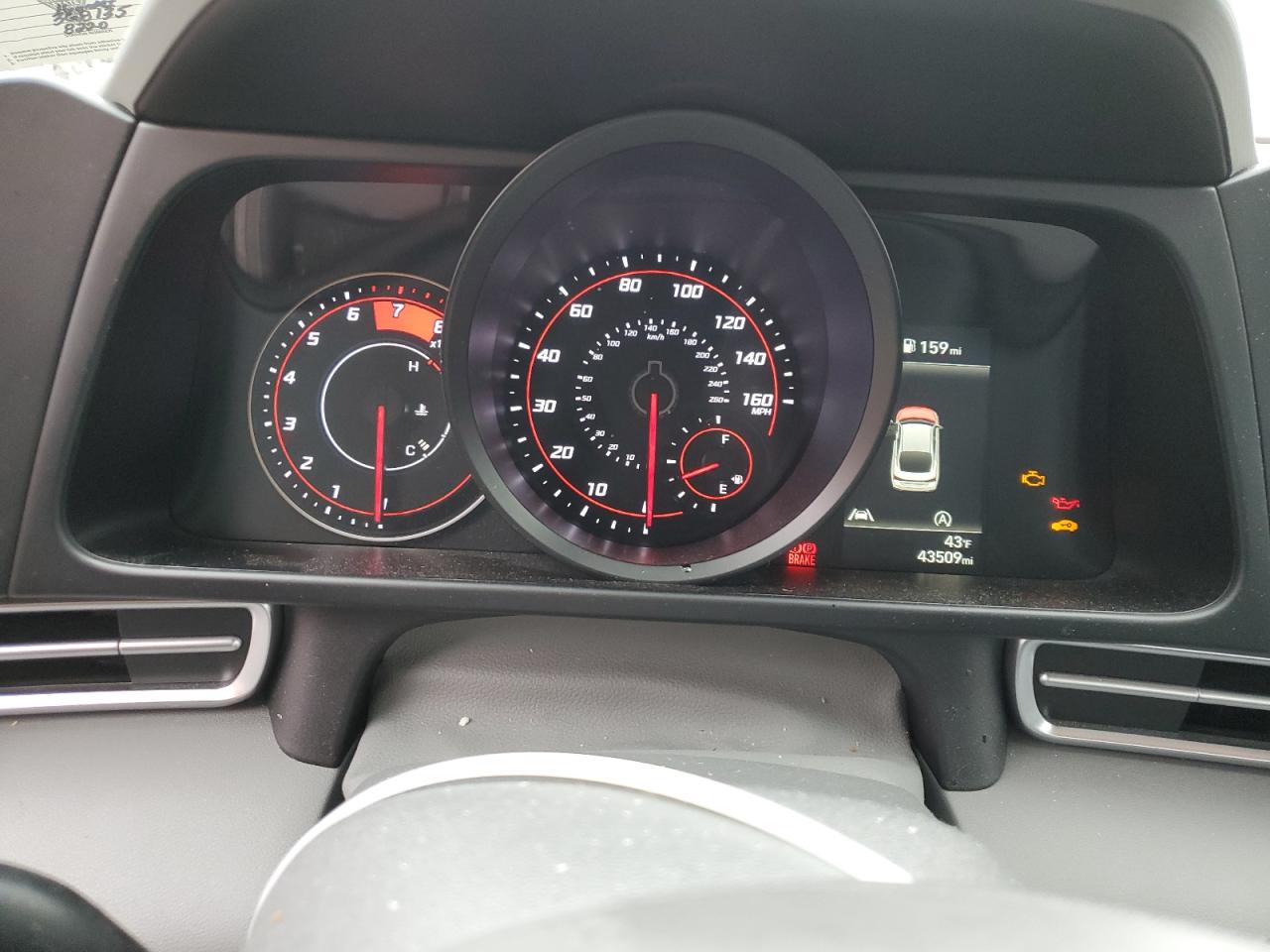 2022 HYUNDAI Elantra VIN KMHLL4AG4NU368135 photo 9