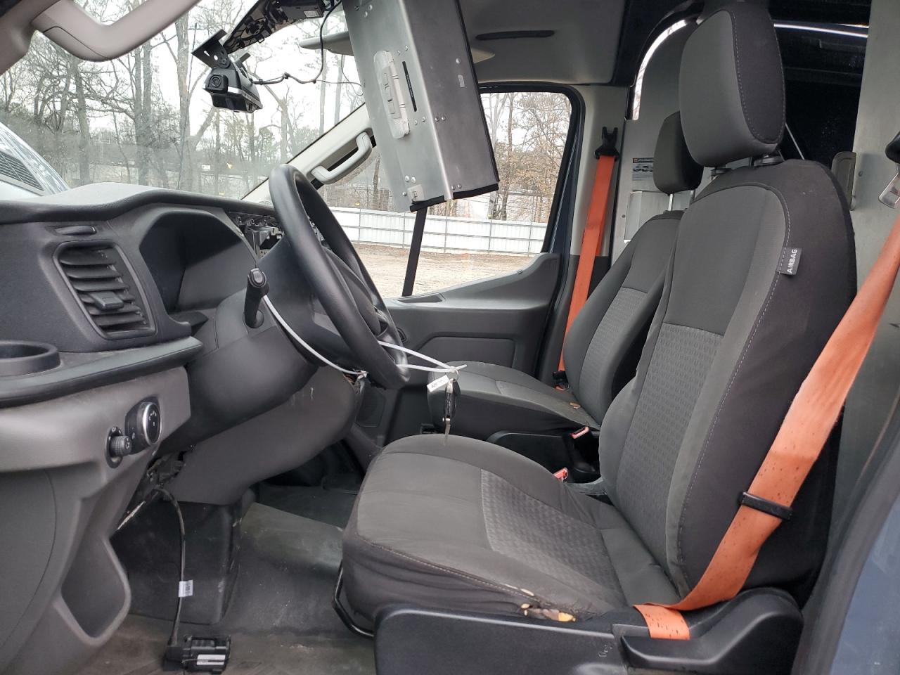 2020 FORD Transit VIN 1FTBR3X86LKA86953 photo 7