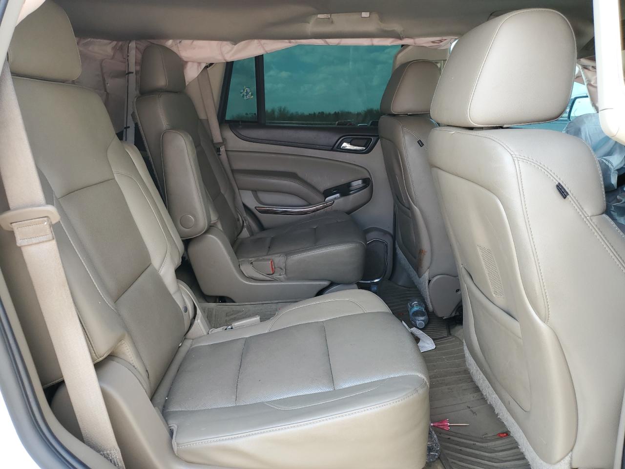 2015 GMC Yukon VIN 1GKS1BKC8FR686550 photo 11