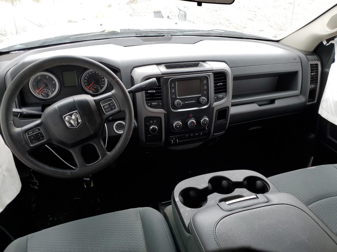 2018 RAM 2500 st VIN 3C6UR5CL7JG108887 photo 8