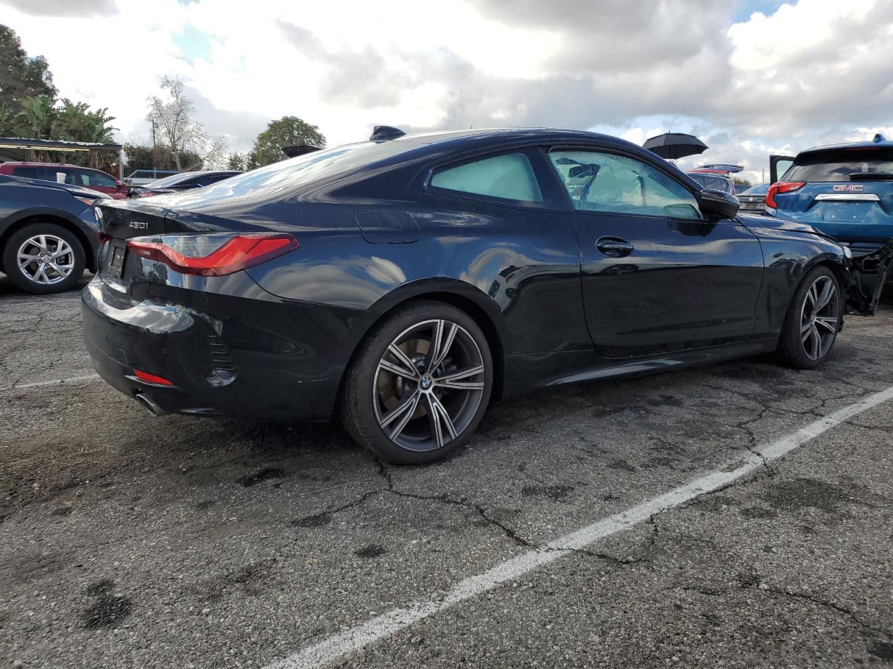 2022 BMW 4 series VIN WBA53AP00NCK23909 photo 3