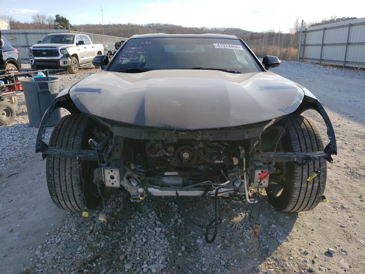 2017 CHEVROLET Camaro VIN 1G1FB1RS6H0182709 photo 5