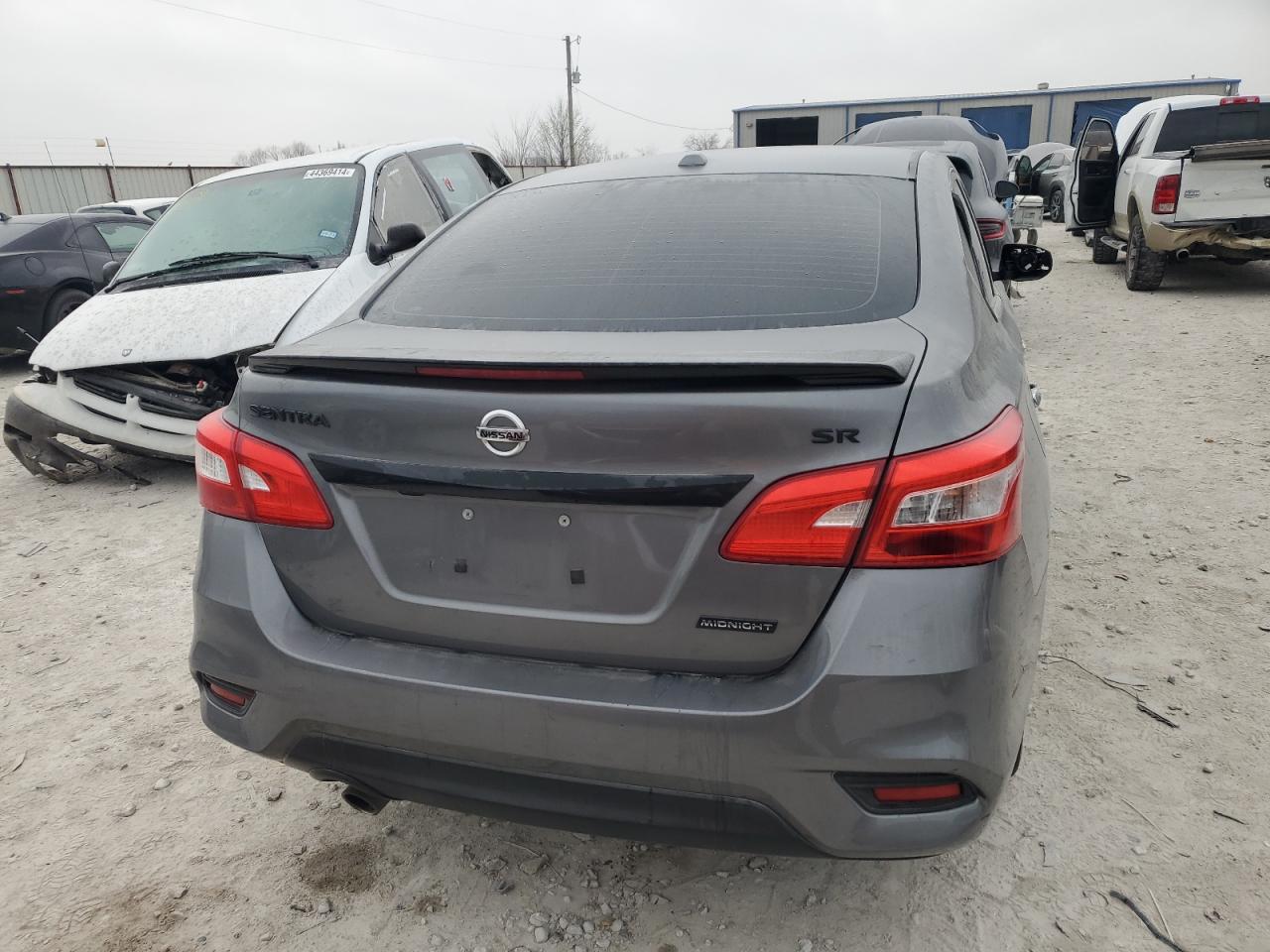2018 NISSAN Sentra VIN 3N1AB7AP4JY264285 photo 6