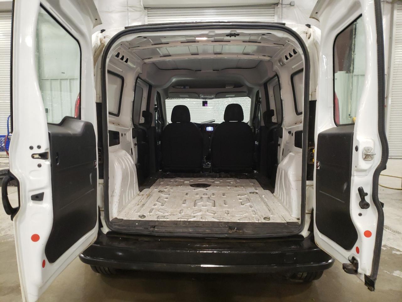 2020 RAM Promaster city VIN ZFBHRFAB5L6S24381 photo 10