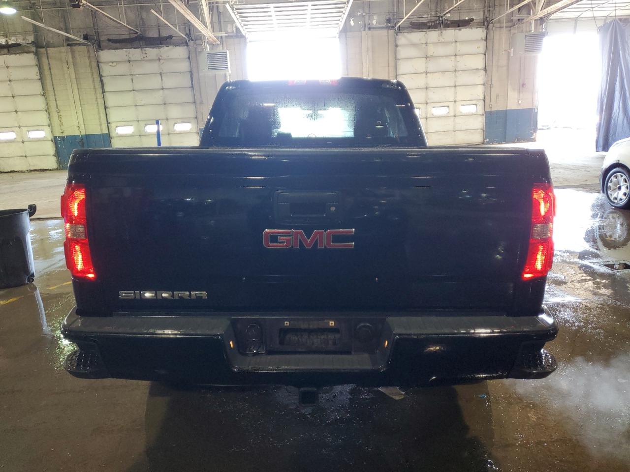 2016 GMC SIERRA VIN 1GTV2LEC8GZ345612 photo 6