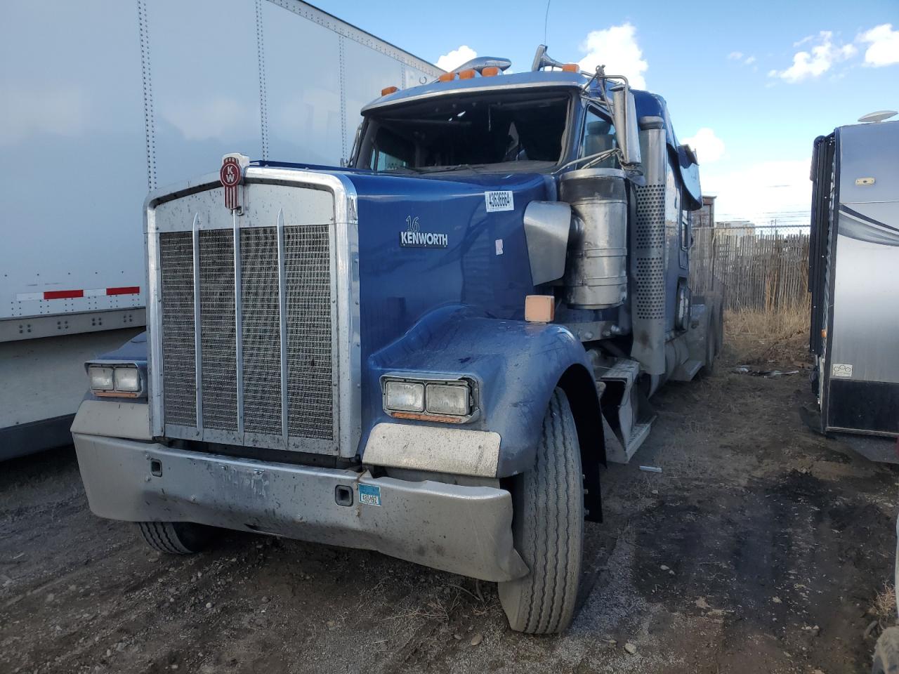 2019 KENWORTH All other VIN 1XKWD49X3KJ257015 photo 2