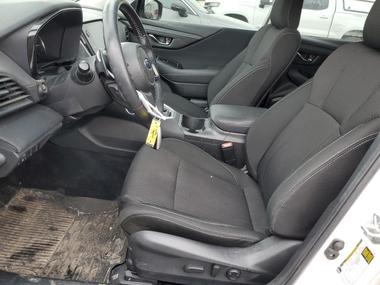 2022 SUBARU LEGACY VIN 4S3BWAF62N3013993 photo 7